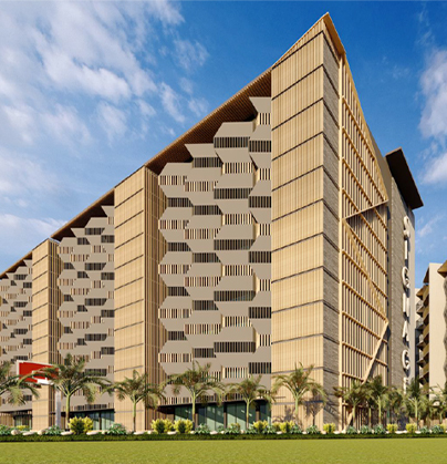 Scheirman Logo The Flats, Otis Manila | Scheirman Construction Consolidated Incorporated